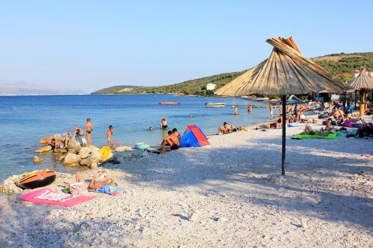 Apartments By The Sea Slatine, Ciovo - 11047 المظهر الخارجي الصورة