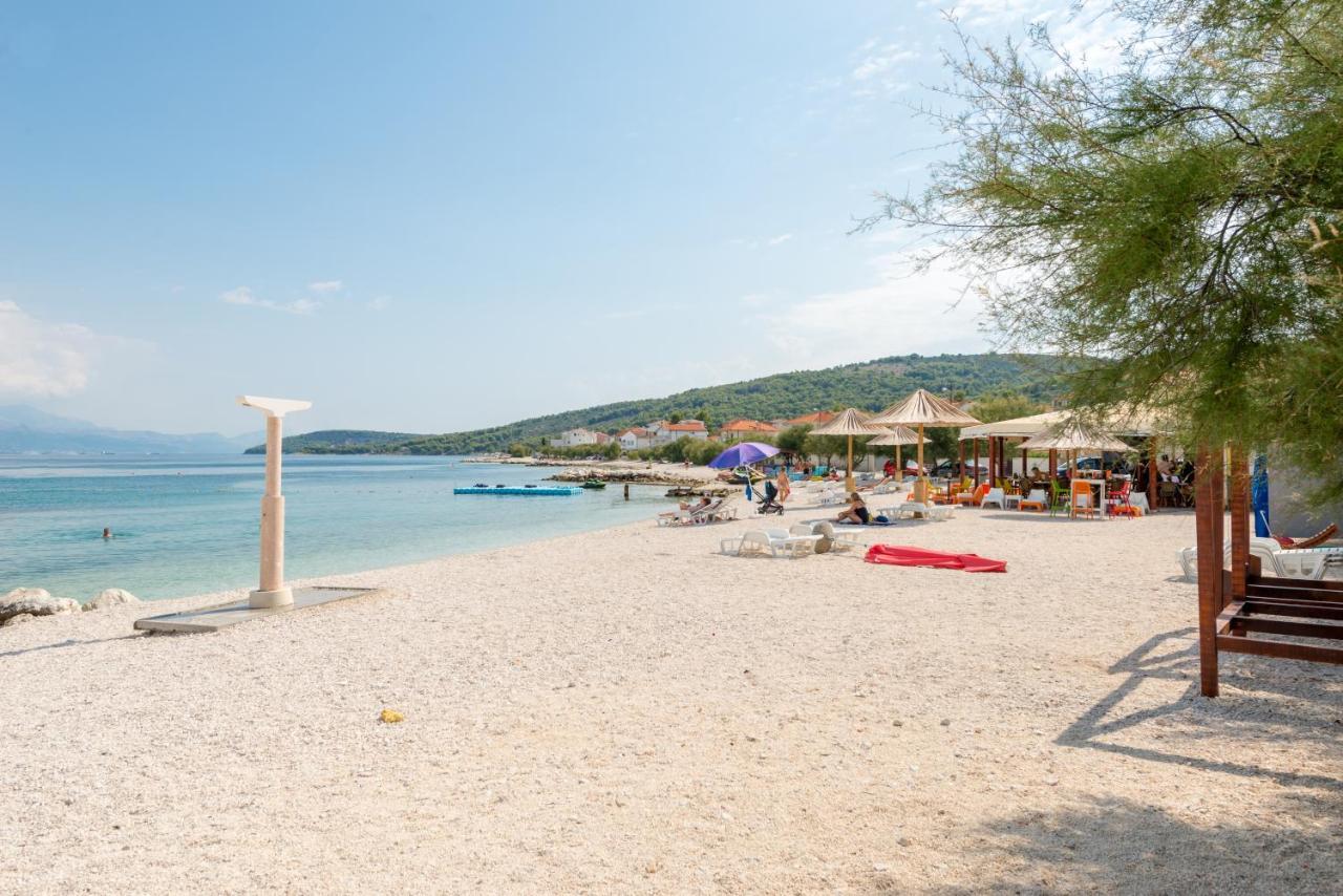 Apartments By The Sea Slatine, Ciovo - 11047 المظهر الخارجي الصورة