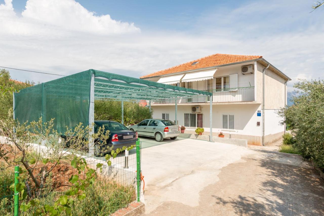 Apartments By The Sea Slatine, Ciovo - 11047 المظهر الخارجي الصورة