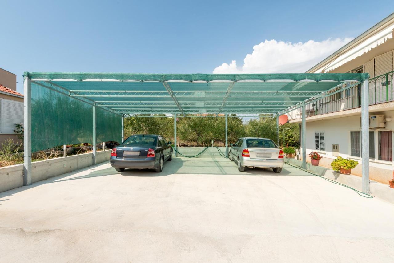 Apartments By The Sea Slatine, Ciovo - 11047 المظهر الخارجي الصورة