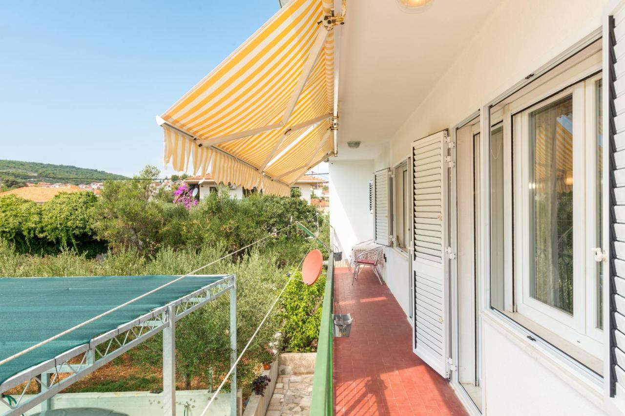 Apartments By The Sea Slatine, Ciovo - 11047 المظهر الخارجي الصورة
